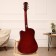 Acoustic guitar Music Life SD-H38Q, beige