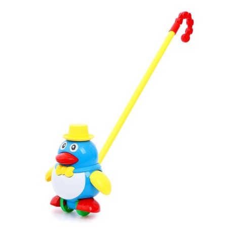 Capal on the Penguin stick, Mix colors-1