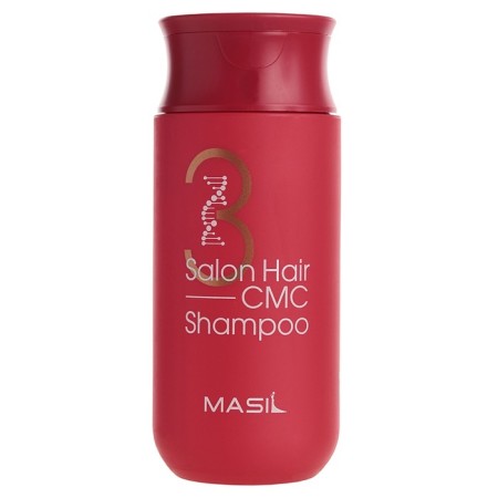 Hair shampoo restoring with masil ceramides 150 ml-1