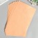 Soft felt 1 mm 20x30 cm ts.652 peach