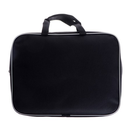 Folder with handles Textile A4, 350 x 270 x 70 mm, Calligrata Music-4