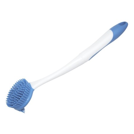 Silicone brush for dishes