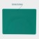 Board Professional cutting shade, 40 × 30 cm × 1.8 cm, green color