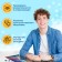 Puzzle "New Year holiday", 1000 details