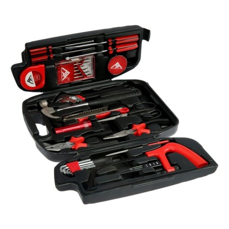 A set of tools in the Case Lom New Year, in gift packaging, 27 items-3