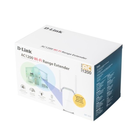 Access point TP-Link DAP-1610/ACR/A2A, 1167 Mbps, 1 port 100 Mbps, white-6