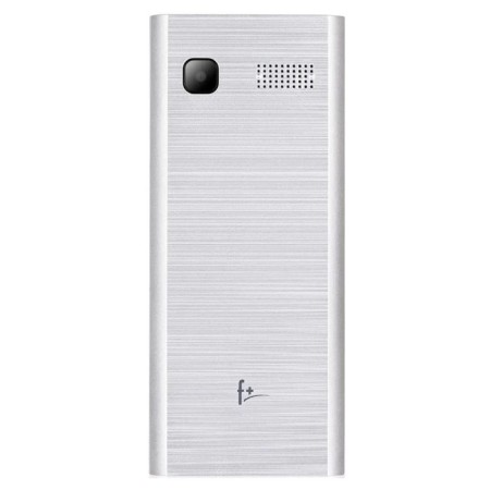 Cell phone F+ B241 ’, 32MB, 32MB, 2.4’, silver-1