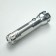 Manual battery, 2 watts, 120 lm, 1800 mAh, 8 hours of autonomous work, USB, 2 modes