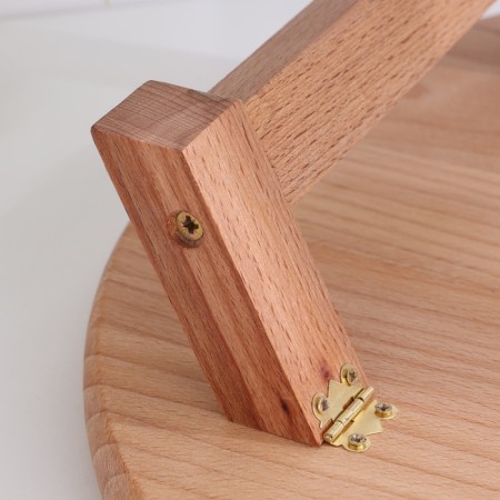 Board "Stand for Pizza" 35 cm with legs-4