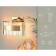 Wall lamp with crystal Ambrella Light, Traditional, TR5095, E14, Color Gold