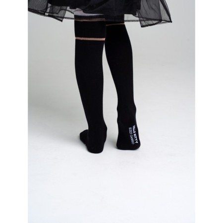 Tights for girls, height 146-152 cm-3