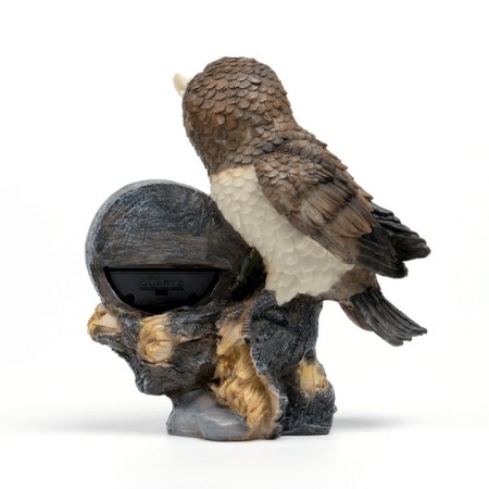 Table watch "Owl", discrete move, 1AAA, 17 x 10 x 19 cm-2