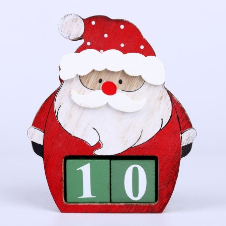 Eternal calendar "Santa Claus" 12.5 × 3.5 × 13 cm-3