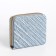 Children's wallet with lightning, blue color