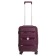 Supra STS-2004, S, red wine suitcase