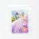 A set of plastic badges "Tusi is always bright", 3 pcs, 2.2 x 2 cm
