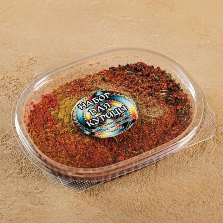 Uzbek seasoning "for chicken" 100g