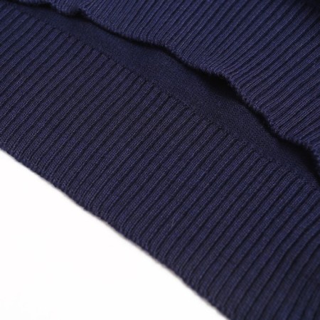 School vest for a boy, blue color, height 140-146 cm-7