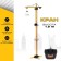 Building crane, remote control, height 1.8 m