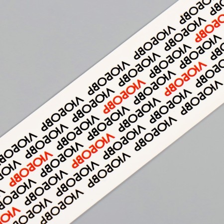 Tattoo on the body Black "Bracelet. Love. Warming" 20x3 cm-5