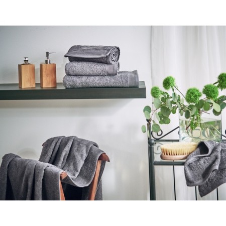 Trick Graphite towel, size 30x50 cm