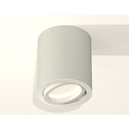 Ambrella Light overhead lamp, XS7423020, MR16 GU5.3 LED 10 watts, color gray sand, white sand-1