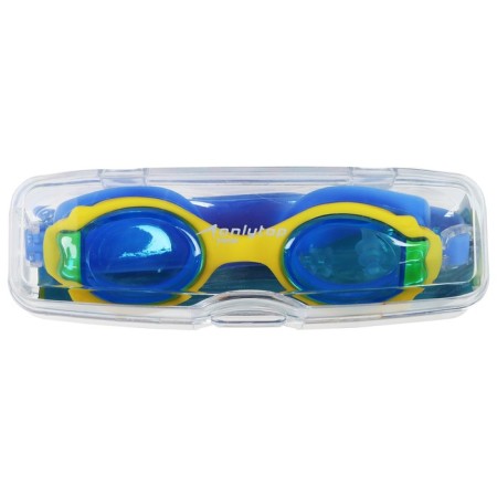 Glasses for swimming children's Onlytop, berysi, blue color-3