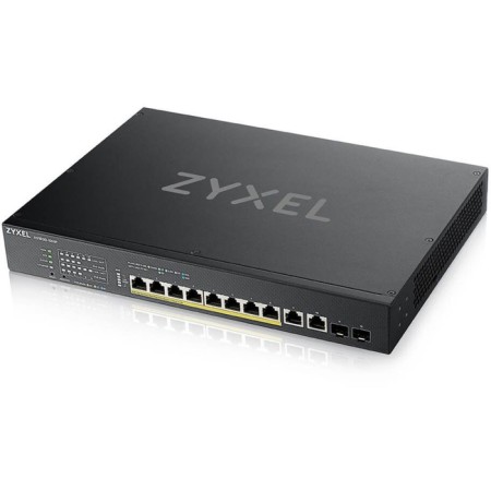 Zyxel Nebulaflex XS1930-12HP-ZZ0101F switch, controlled, 8x10/100/1000Base-T-2