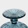 Glass Glass Magistro "Cruise", 350 ml, d = 12 cm, blue color