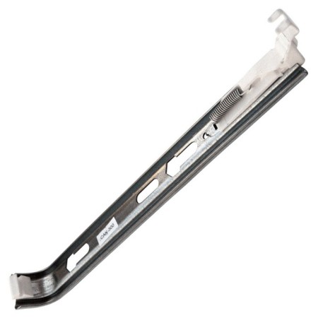 Wall bracket Buderus, with a layer. inserts, for the type of radiators 20/21/22/33, 500 mm-1