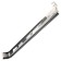 Wall bracket Buderus, with a layer. inserts, for the type of radiators 20/21/22/33, 500 mm