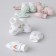 Set for newborns Kinderlitto "First Flowers", 6 items