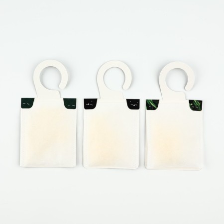 The flavor on the "New Year" hanger, mix, 8 x 15.5 cm-2