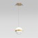 Suspension Roni Led 9w 4000k 480lm