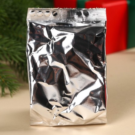New Year! Black tea "Happy New Year" taste: lemon, 50 g.-3
