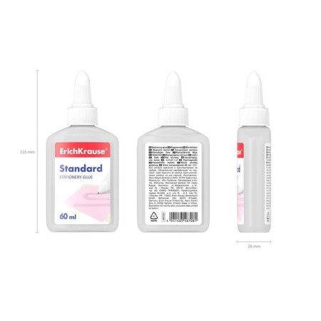 Chancellery Erichkrause Standard, 60 ml-2