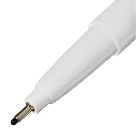 Handle capillary for drawing and graphics gamma "Studio" Liner 0.8 mm, black, price for 1 piece-4