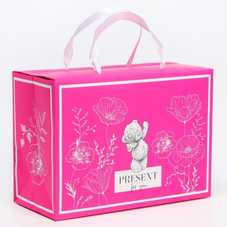 Package-Korobok, 28 x 20 x 13 cm "Present for You", packaging, me to you-2
