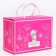 Package-Korobok, 28 x 20 x 13 cm "Present for You", packaging, me to you