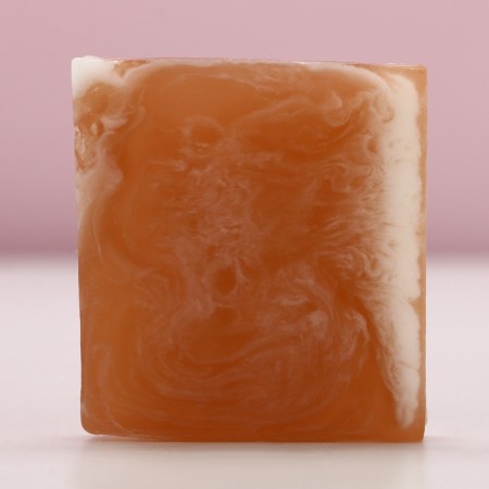 Handmade hand soap, 100 g, aroma of cedar branches, New Year-3