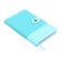 PROVING PROMMAN LEARTED, 80 sheets, 100x170 mm, Devente.tailor, solid cover to leatherette with foam, clicon, liesse, Block 70%, Blue