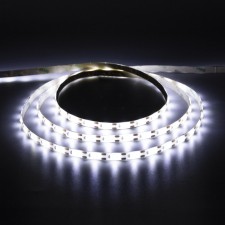 LEAZON LIGHTING LED tape with a touch switch 5 m, IP65, SMD2835, 60 LED/m, USB, 4000K