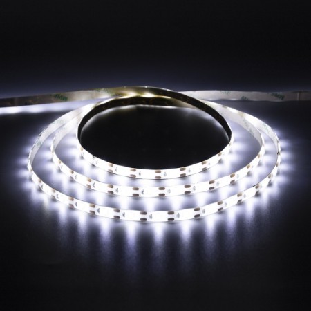 LEAZON LIGHTING LED tape with a touch switch 5 m, IP65, SMD2835, 60 LED/m, USB, 4000K
