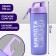 Walking drinker for cats "Milot", 23x7.5x7.5 cm, 750 ml, purple