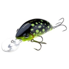 Floating wobbler LJ Original Pilot-Xdr F, 6.5 cm, color 013
