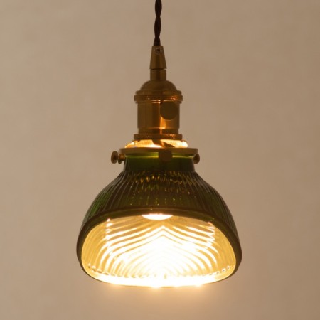 Lamp Bayerlux "Justin" E27 40W Green12x12x16-116 cm-3