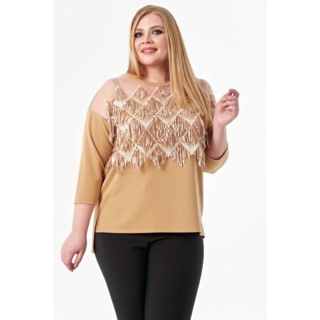 Jumper female, size 62