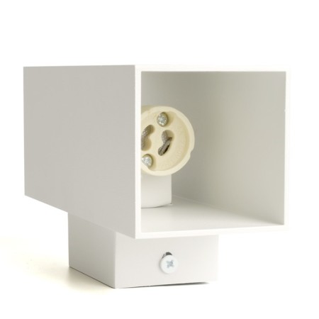 Wall lamp Feron ML1740, IP20, 2XGU10, 35 W, 85x60x145 mm, white color-2