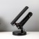 Brina table lamp LED 7W Black 14.5x14.5x67 cm Risalux