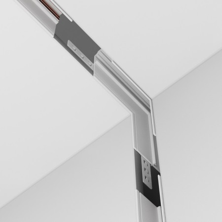 Connector Corner Internal Exignes built under GCL 12.5 mm, white-3